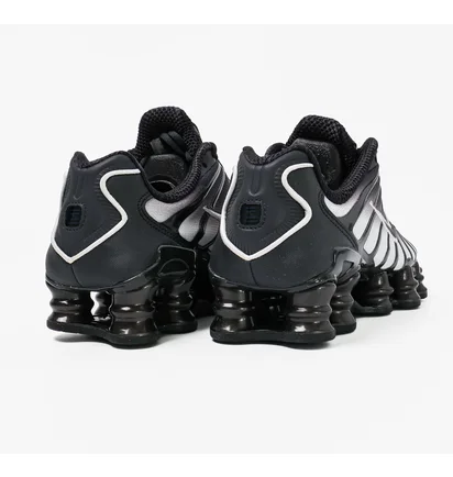 Кроссовки женские Nike W Shox Tl Fade Black/Grey IH1336-002