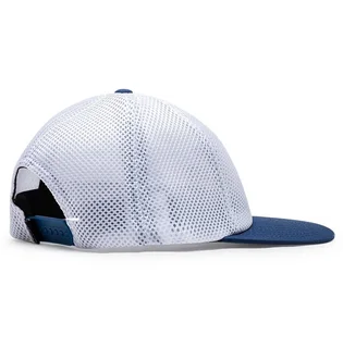 Кепка унисекс Sci-Fi Fantasy Logo White/Blue SCI-F24-38