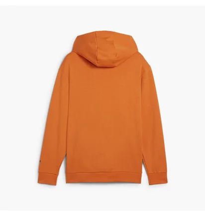 Худи мужское Puma Rad/Cal Hooded Half-Zip Orange 681620-20