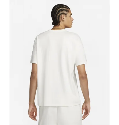 Футболка чоловіча Nike Sportswear Premium Essentials White Do7392-133