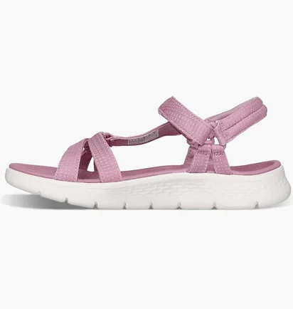 Сандали женские Skechers Go Walk Flex Violet 141451-MVE