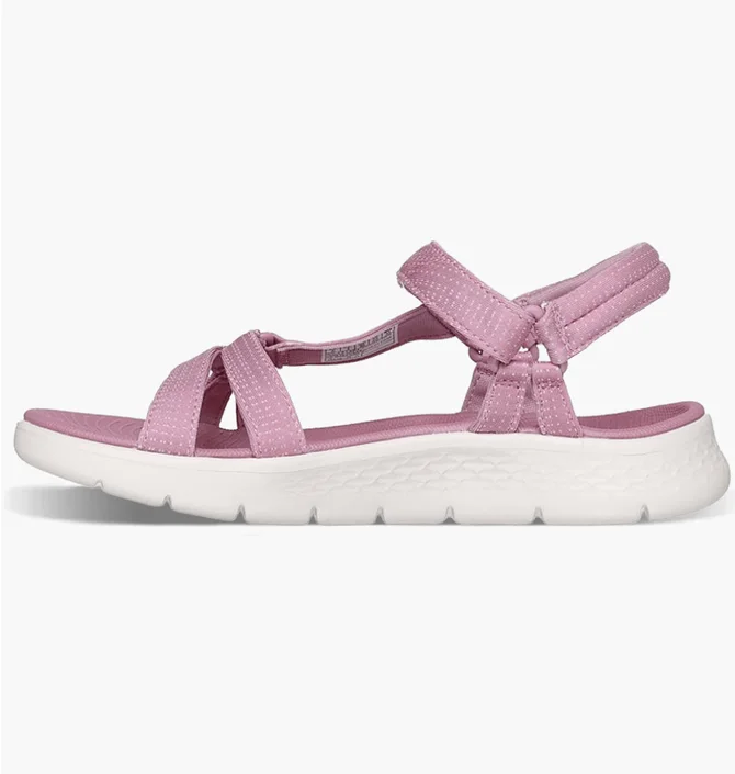 Сандали женские Skechers Go Walk Flex Violet 141451-MVE
