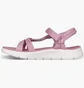 Сандали женские Skechers Go Walk Flex Violet 141451-MVE