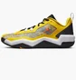 Кросівки унісекс Air Jordan One Take 4 Basketball Shoes Yellow DO7193-700