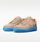 Кроссовки мужские Nike Air Force 1 Low Protro MenS Shoes Beige/Blue IH1018-200