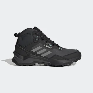 Кроссовки женские Adidas Terrex Ax4 Mid Gore-Tex Hiking Shoes Black Fz3149
