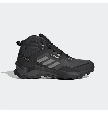 Кроссовки женские Adidas Terrex Ax4 Mid Gore-Tex Hiking Shoes Black Fz3149