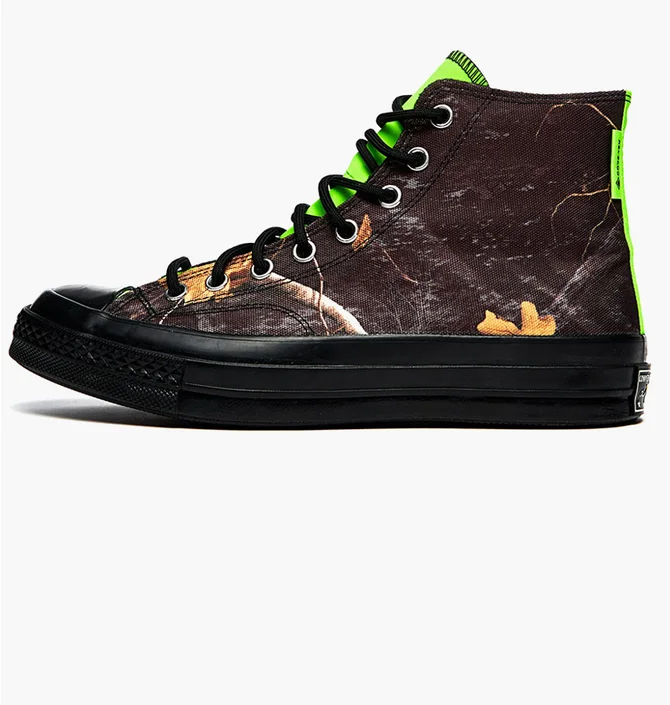 Кеды мужские Converse Chuck 70 Gtx Hi Brown 169364C