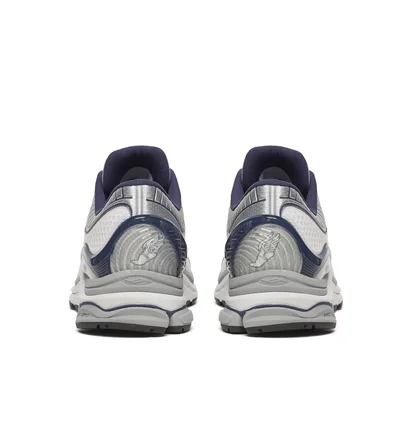 Кроссовки унисекс Saucony Progrid Paramount White/Metallic S70948-8