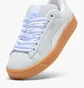 Кроссовки женские Puma Suede Xl Thick N Thin Sneakers Light Blue 398325-01