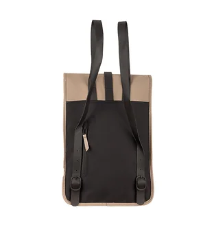 Рюкзак унисекс Rains Backpacks Brown 1280-TAUPE