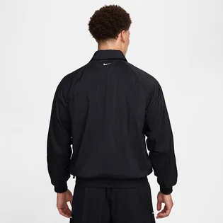 Куртка мужская Nike MenS Repel Woven Basketball Jacket Black FN2896-010