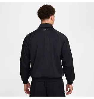 Куртка чоловіча Nike MenS Repel Woven Basketball Jacket Black FN2896-010