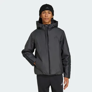 Куртка мужская Adidas Essential Climawarm Black KB8149