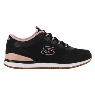 Кроссовки женские Skechers Casual Black 155031-BLK