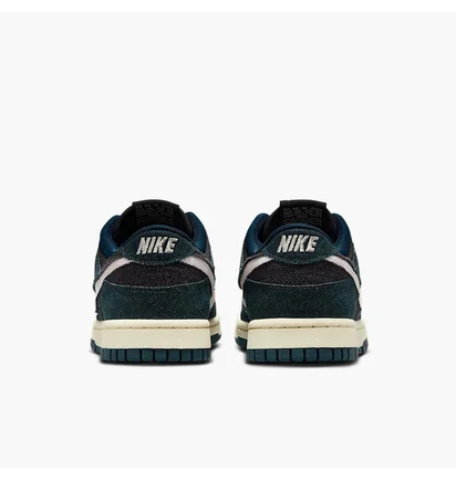 Кроссовки женские Nike Dunk Low Blue HF1985-400