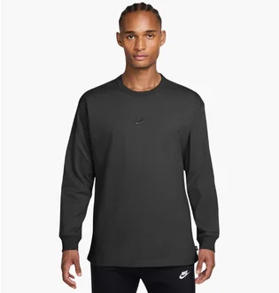 Лонгслив мужской Nike Premium Essentials Sustainable Black IH1127-010