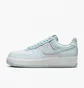 Кроссовки женские Nike Air Force 1 07 Se Suede Light Blue/White HF5385-400