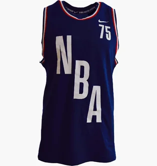 Майка чоловіча Nike N31 Courtside Dna Tank Top College Blue DB8411-419