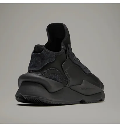 Кроссовки унисекс Adidas Y-3 Kaiwa Black Ie7255