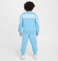 Спортивный костюм детский Nike Sportswear Air Fleece Light Blue 86M846-B9F