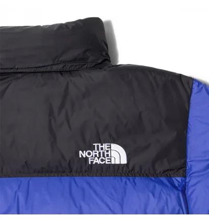 Пуховик чоловічий The North Face 1996 Retro Nuptse Jacket Blue NF0A3C8DCZ6