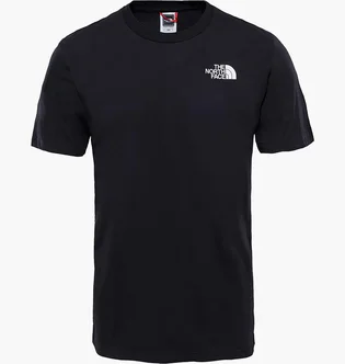 Футболка чоловіча The North Face Simple Dome Tee Black NF0A2TX5JK3