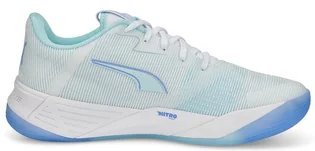 Кроссовки женские Puma Accelerate Turbo Nitro Ii W+ Light Blue 107039-01