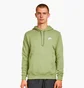 Худі унісекс Nike Sportswear Club Fleece Pullover Hoodie Green Bv2654-334