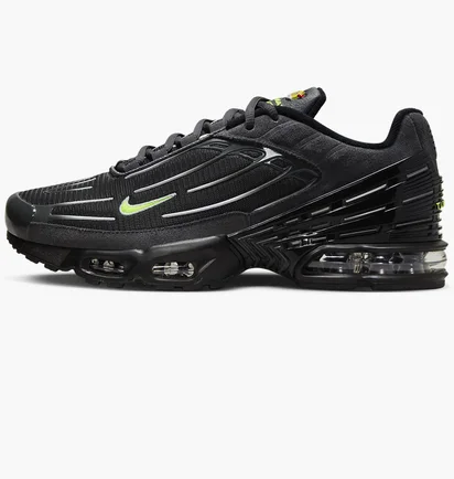 Кроссовки мужские Nike Air Max Plus 3 Black FQ2387-001