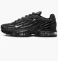 Кроссовки мужские Nike Air Max Plus 3 Black FQ2387-001