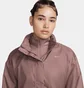 Куртка жіноча Nike Fast Repel Brown FB7451-208