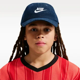 Кепка детская Nike Club Unstructured Blue IO8231-419