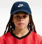 Кепка дитяча Nike Club Unstructured Blue IO8231-419