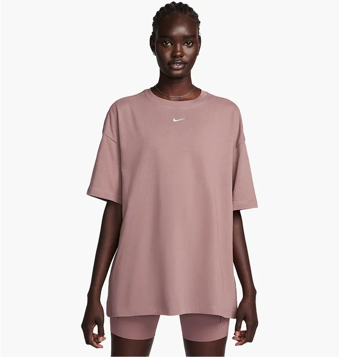ᐉ Футболка женская Nike Sportswear Essential Violet DX7910-208