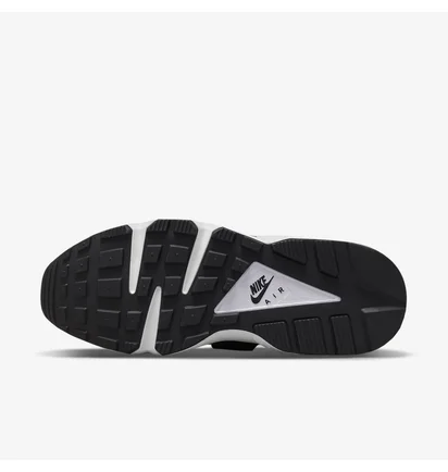 Кросівки жіночі Nike Huarache White/Black DH4439-105