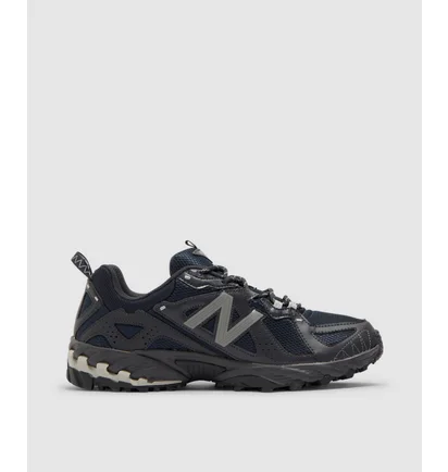 Кросівки чоловічі New Balance 610 Sneaker Brown ML610TAF