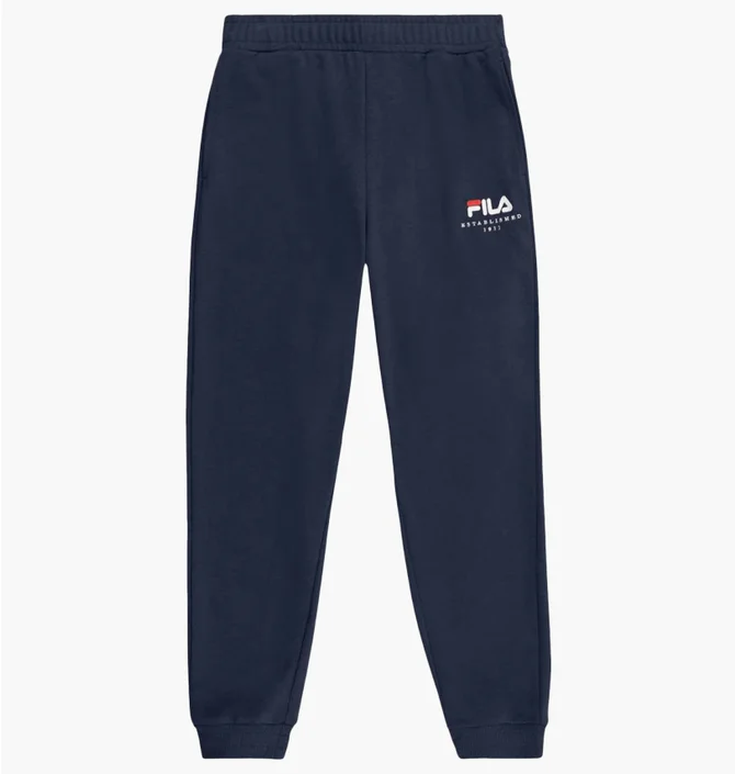 Штаны мужские Fila Valsera Regular Logo Blue FAU0228.50004
