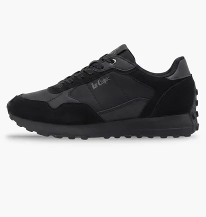 Кроссовки мужские Lee Cooper Black LCJ-25-03-3796M
