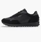 Кроссовки мужские Lee Cooper Black LCJ-25-03-3796M