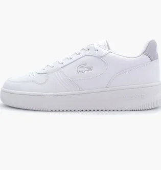 Кросівки чоловічі Lacoste White 748SMA001821G