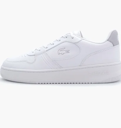 Кроссовки мужские Lacoste White 748SMA001821G