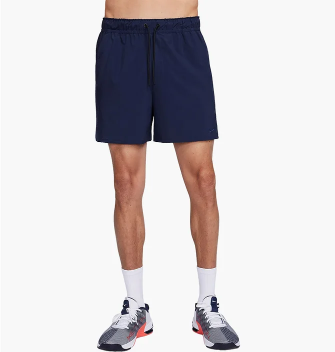 Шорты мужские Nike Unlimited Dri-Fit 5 Unlined Versatile Shorts Blue DV9336-451