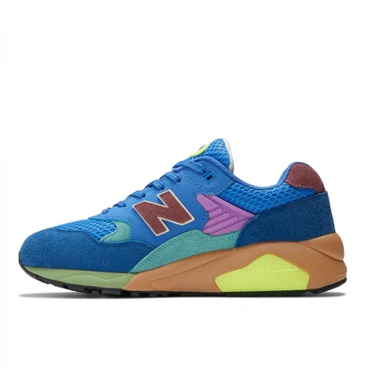 Кросівки чоловічі New Balance 580 Blue MT580HSB