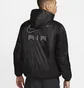 Куртка мужская Nike Air Winter Jacket Black Dr4971-010