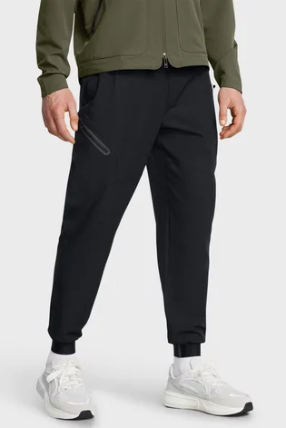 Штани чоловічі Under Armour Unstoppable Woven Jogger Black 1388823-001