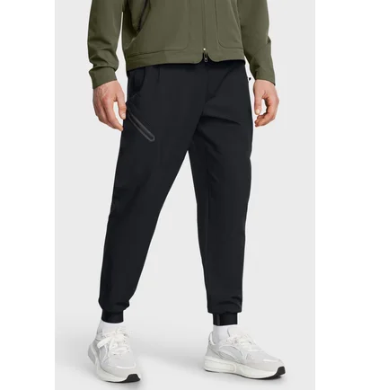 Штани чоловічі Under Armour Unstoppable Woven Jogger Black 1388823-001