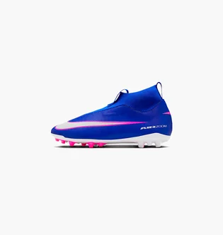 Сороконожки детские Adidas Superfly 10 Academy Blue FQ8308-446