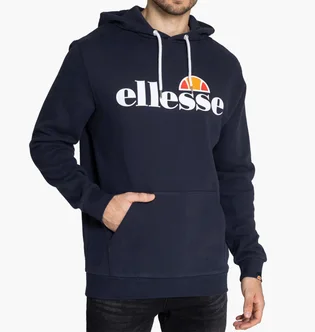Худи мужское Ellesse Sl Gottero Oh Hoody Blue SHC07407-429