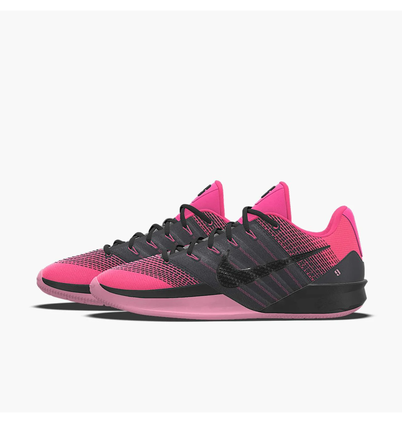 ᐉ Кроссовки мужские Nike Sabrina 3 Grey/Pink IO7548-900 - купить